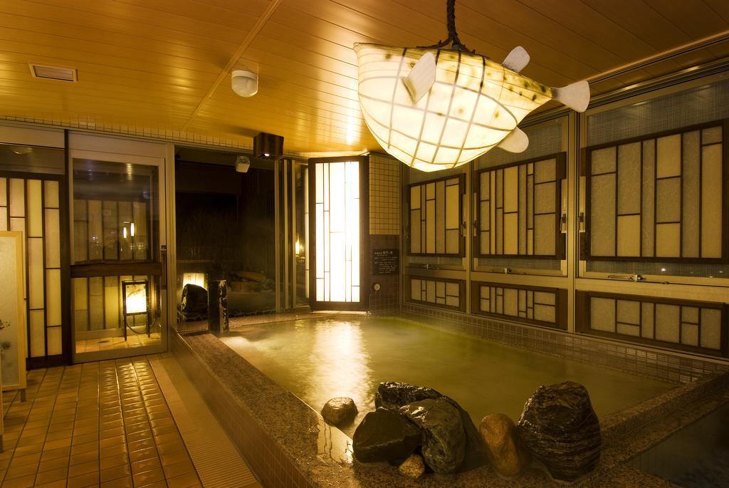 Dormy Inn Premium Shimonoseki Exterior foto