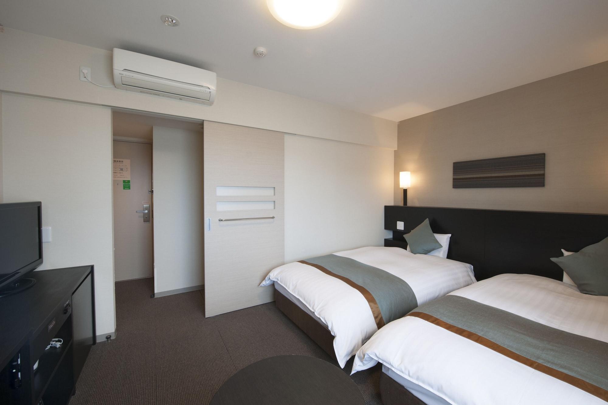 Dormy Inn Premium Shimonoseki Exterior foto