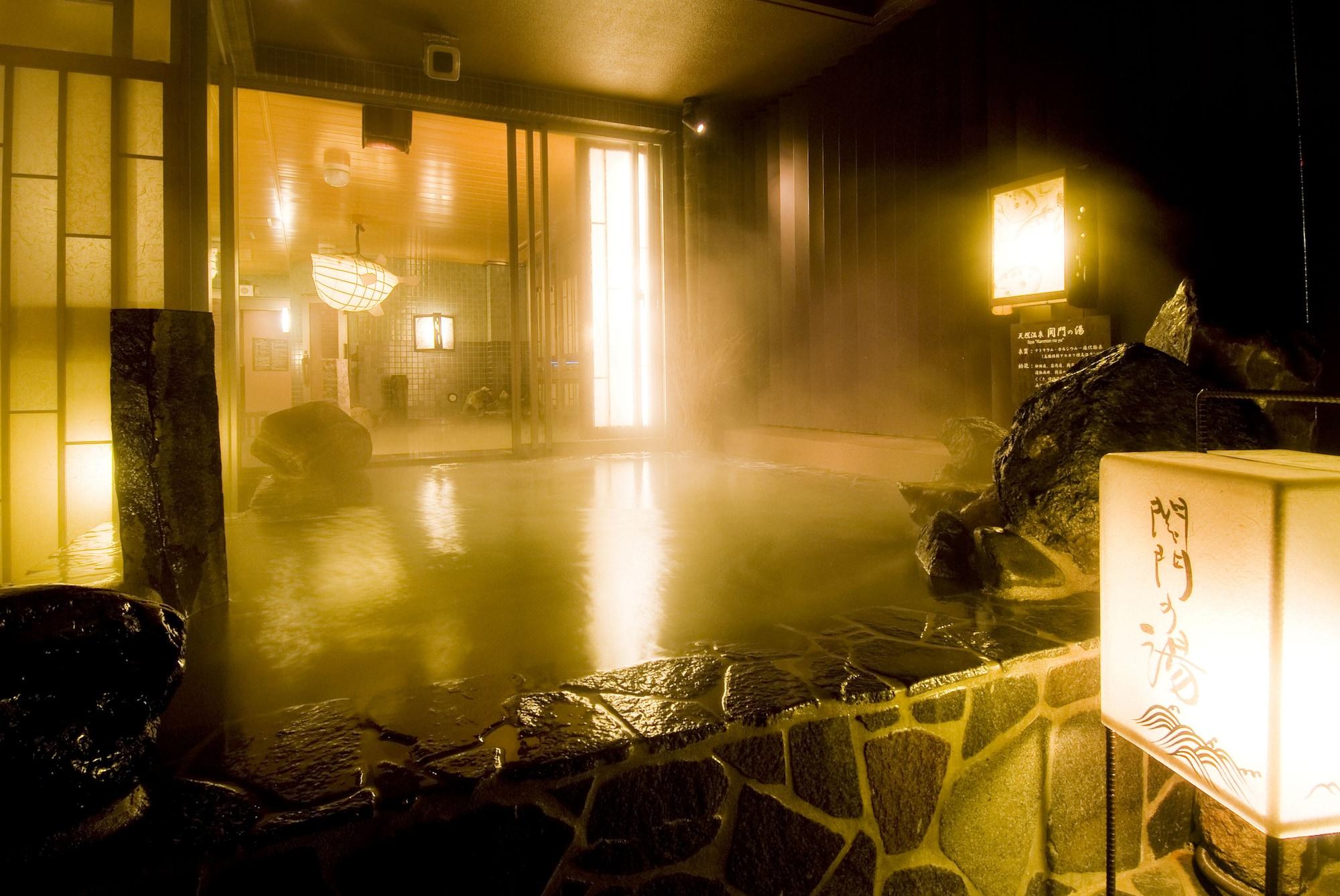 Dormy Inn Premium Shimonoseki Exterior foto