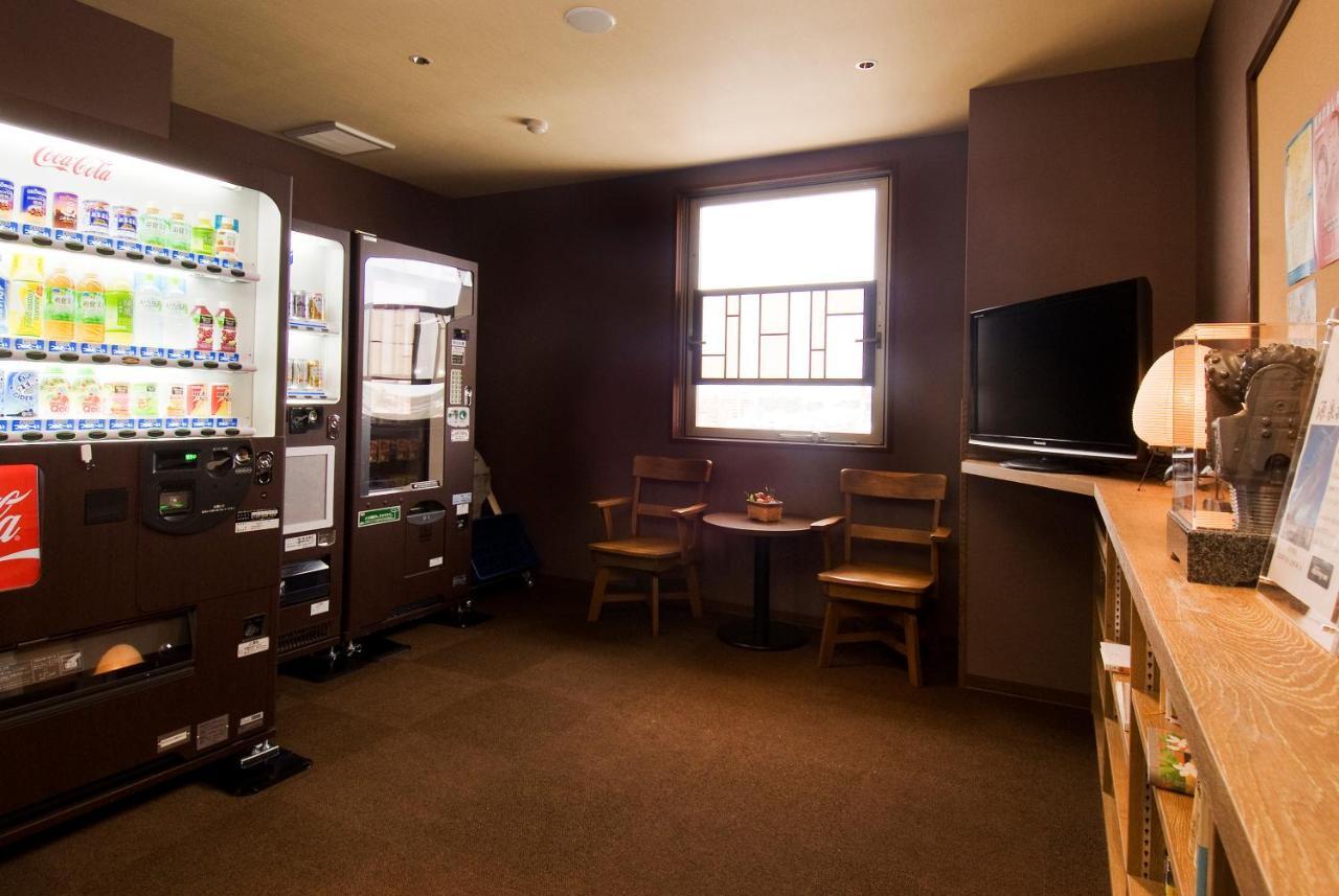 Dormy Inn Premium Shimonoseki Exterior foto